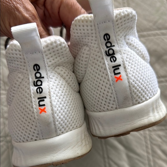 Women's Adidas Edge Lux Clima “Ash Peach” CG 4775 - Picture 8 of 8